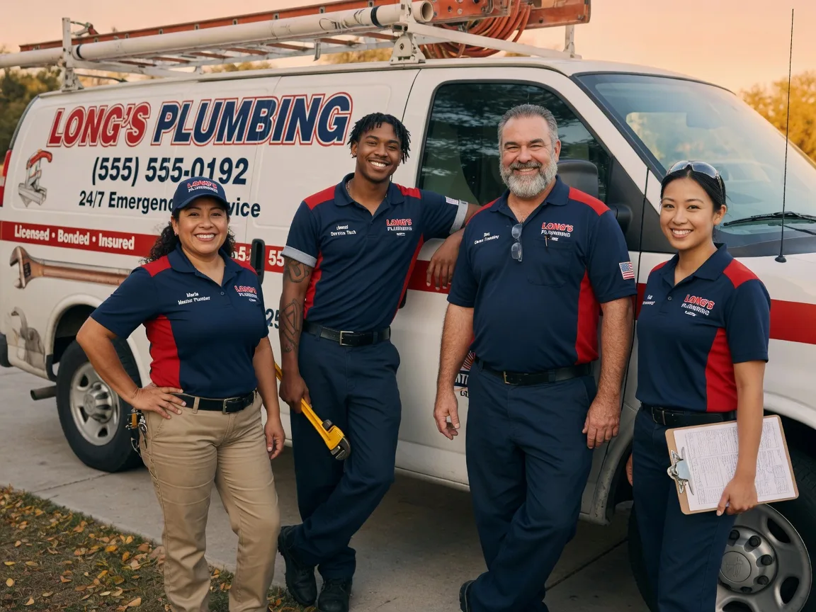 Leak Detection company in Ballard, WV